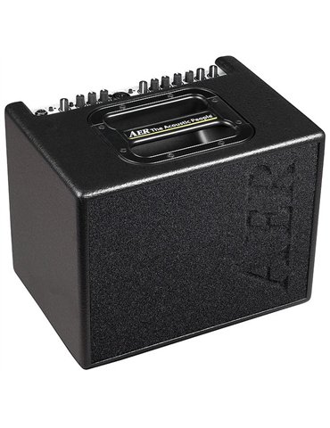 AMPLIFICADOR AER COMPACT 60-4 NEGRO