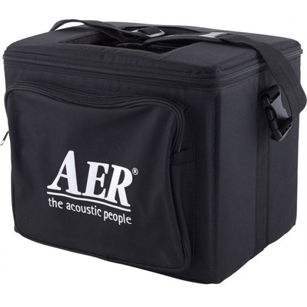 AMPLIFICADOR AER COMPACT 60-4 CAOBA