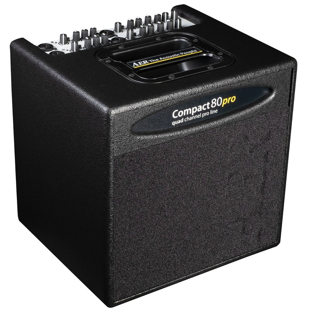 AMPLIFICADOR ACÚSTICO AER COMPACT C80PRO