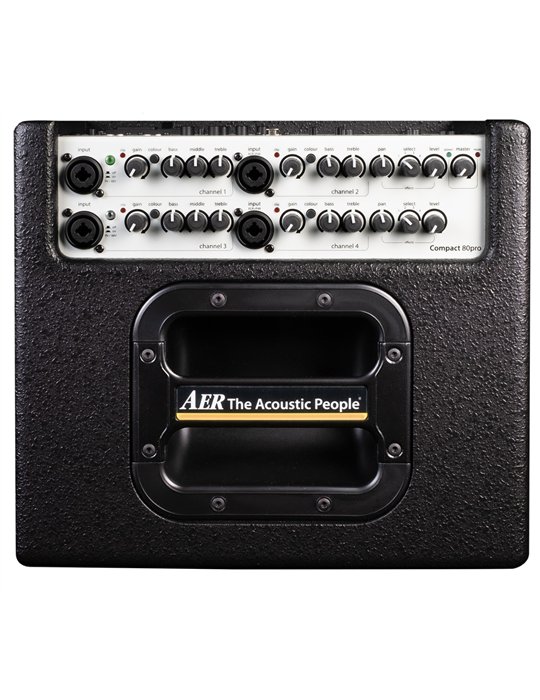 AMPLIFICADOR ACÚSTICO AER COMPACT C80PRO