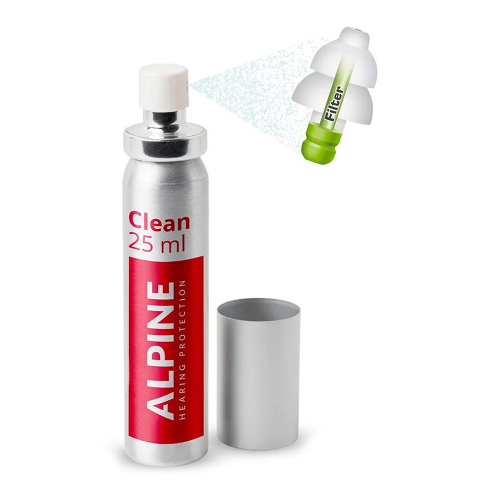SPRAY LIMPIADOR PARA TAPONES 25 ml