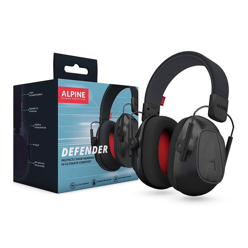 OREJERA ALPINE PROTECTOR