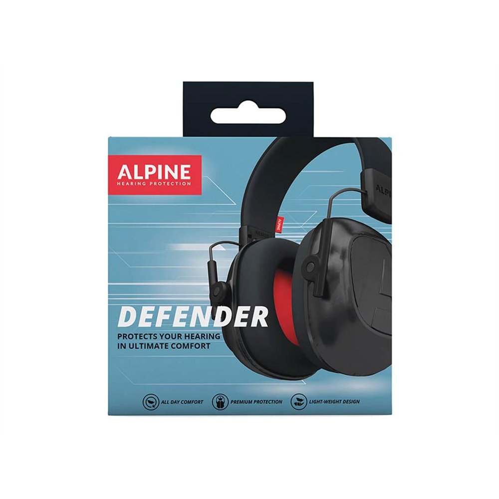 OREJERA ALPINE PROTECTOR