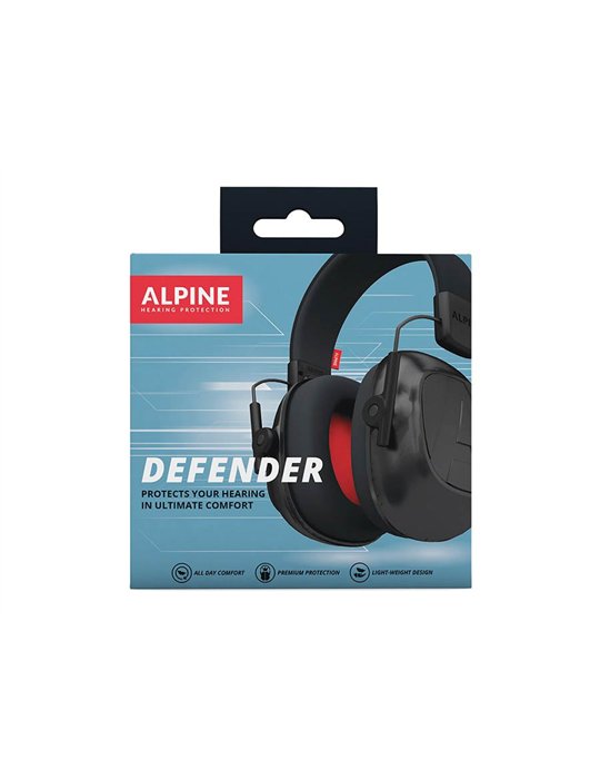 OREJERA ALPINE PROTECTOR