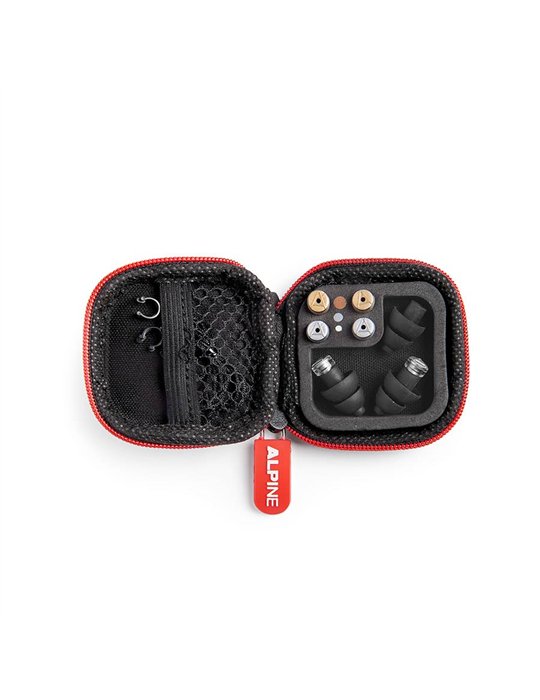 TAPONES OÍDOS MUSICSAFEPRO NEGRO