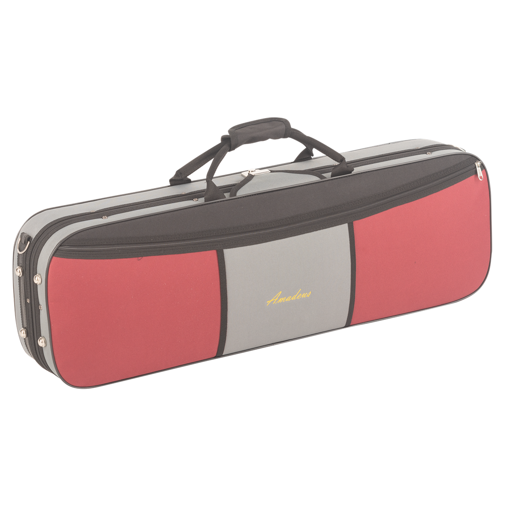 ESTUCHE AMADEUS PARA VIOLIN DE 4/4 FOAM