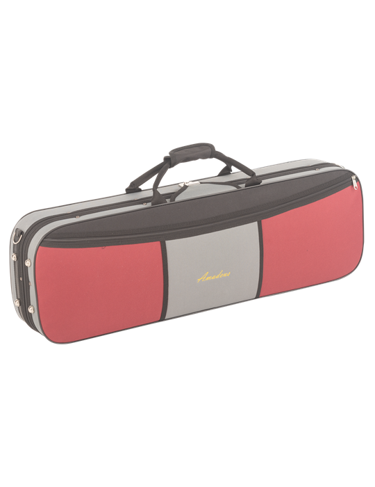 ESTUCHE AMADEUS PARA VIOLIN DE 4/4 FOAM
