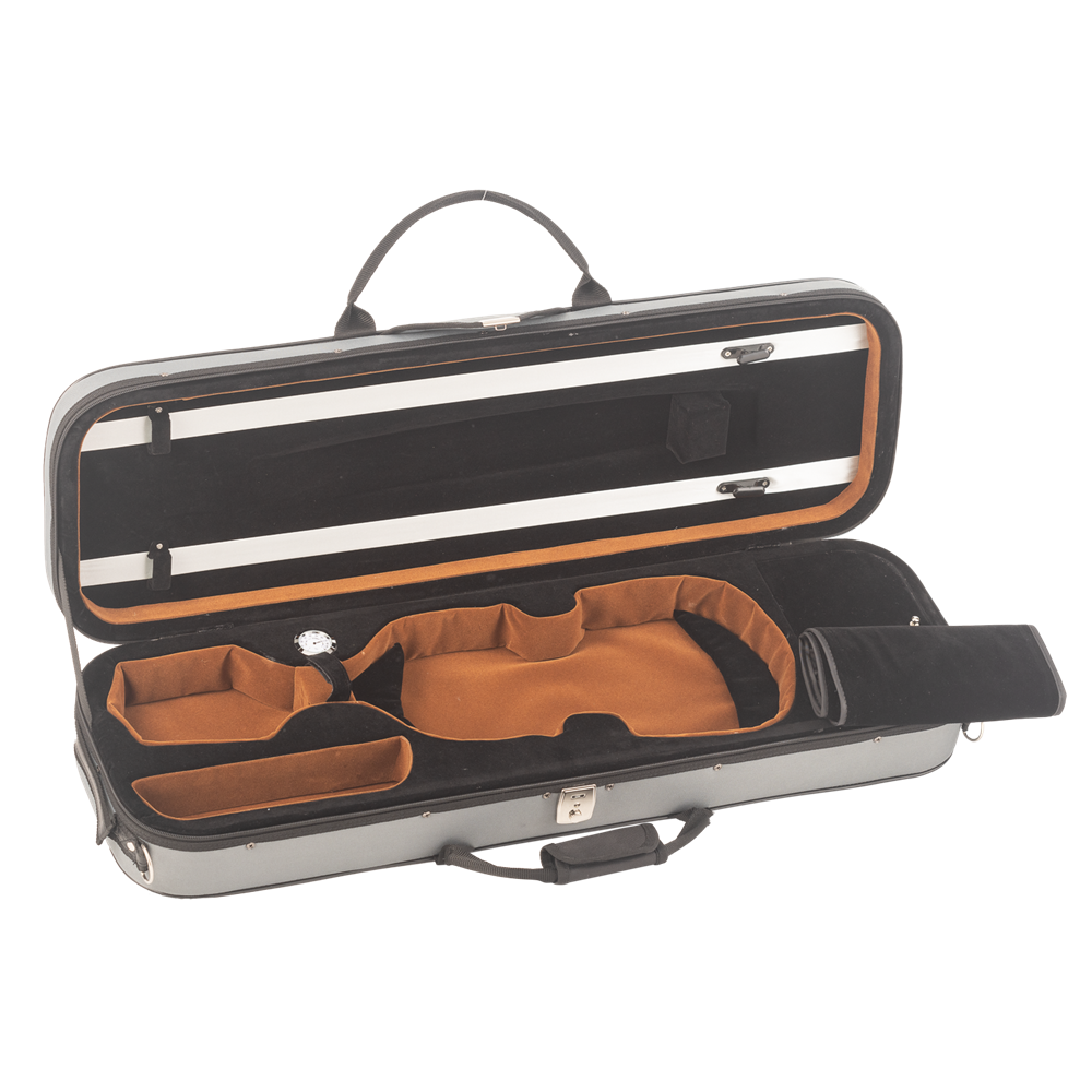 ESTUCHE AMADEUS PARA VIOLIN DE 4/4 FOAM