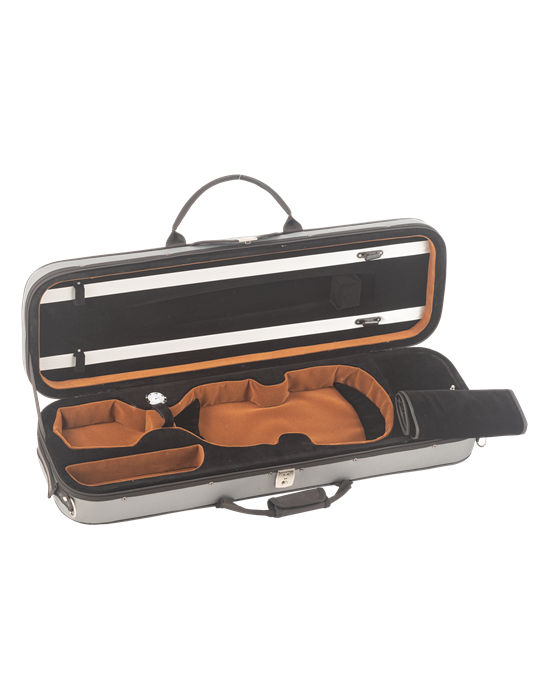 ESTUCHE AMADEUS PARA VIOLIN DE 4/4 FOAM