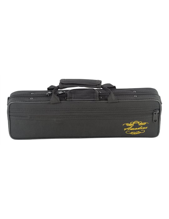 FLAUTA TRAVESERA AMADEUS PLATEADA FL805SO
