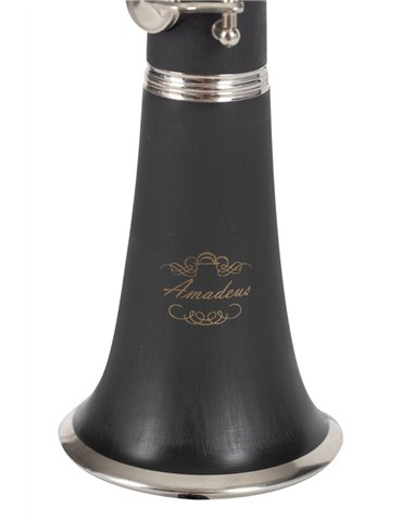 CLARINETE AMADEUS CL-804N17 2