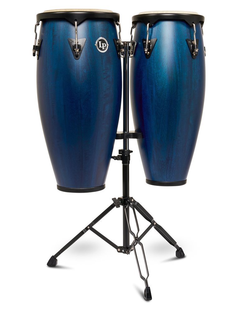 Conga City Series II MangoAzul