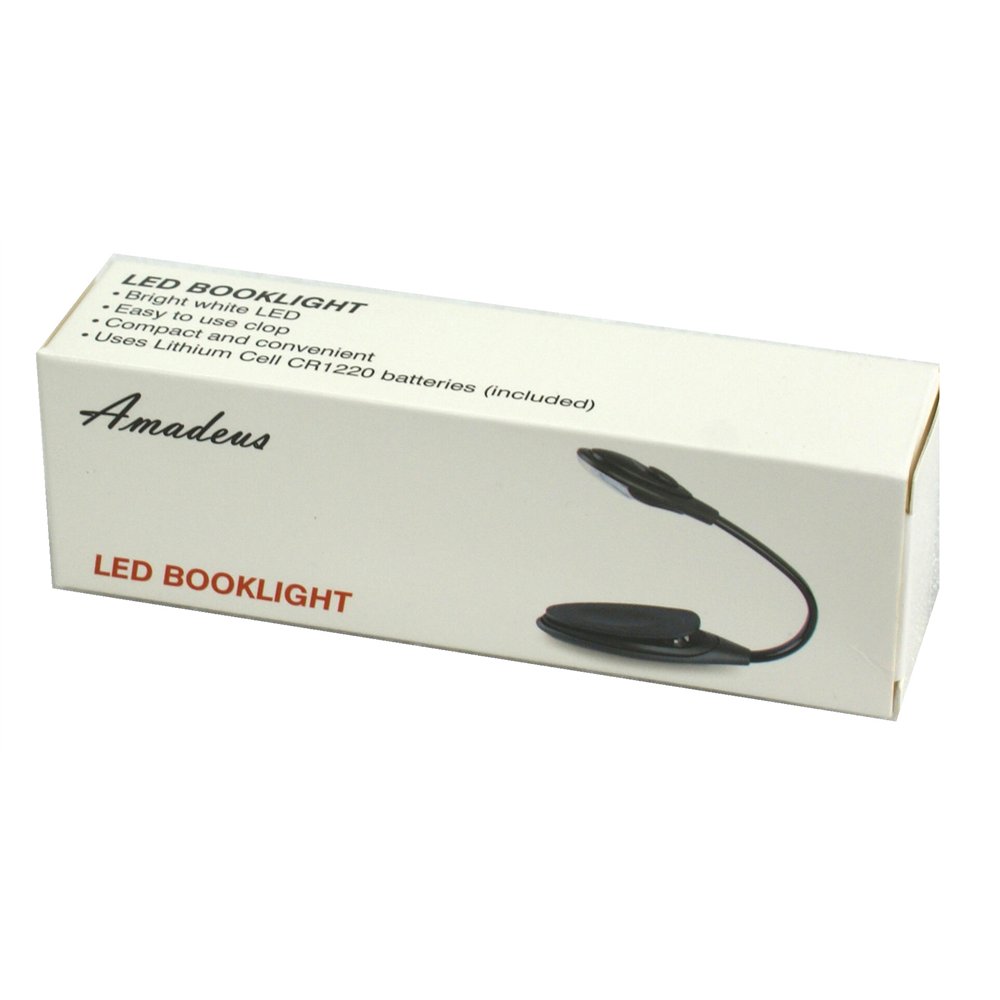 LÁMPARA AMADEUS WL1