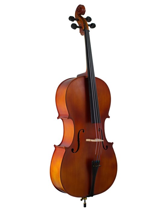 CELLO AMADEUS TAPA MACIZA CP101 1/8