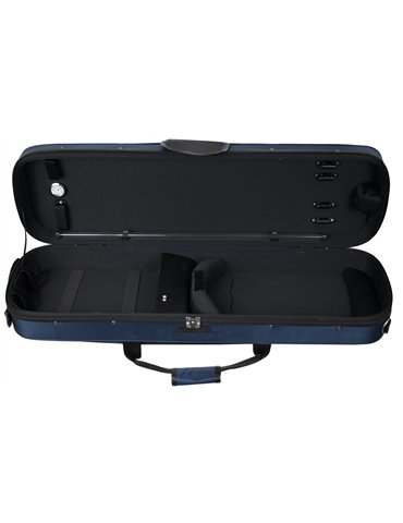 ESTUCHE AMADEUS PARA VIOLÍN DE 4/4 MADERA