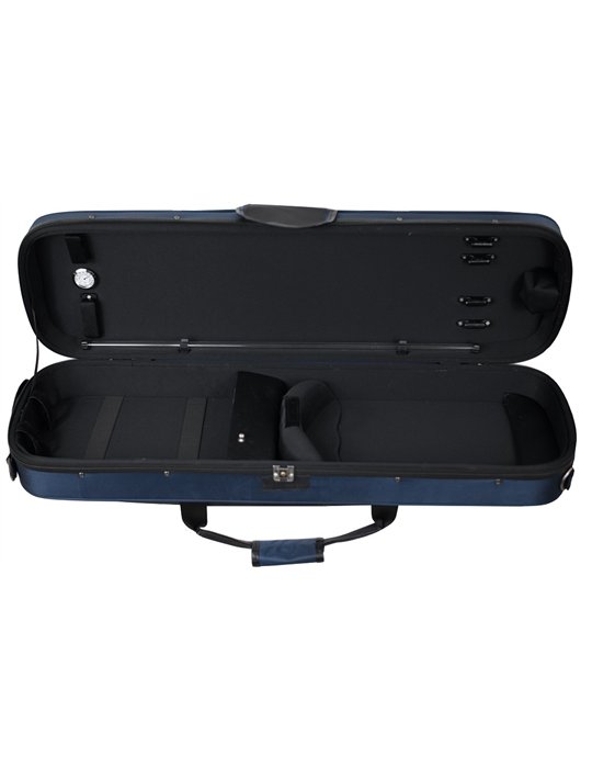 ESTUCHE AMADEUS PARA VIOLÍN DE 4/4 MADERA
