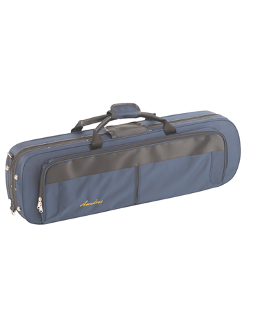 ESTUCHE AMADEUS PARA VIOLÍN DE 4/4 MADERA 2