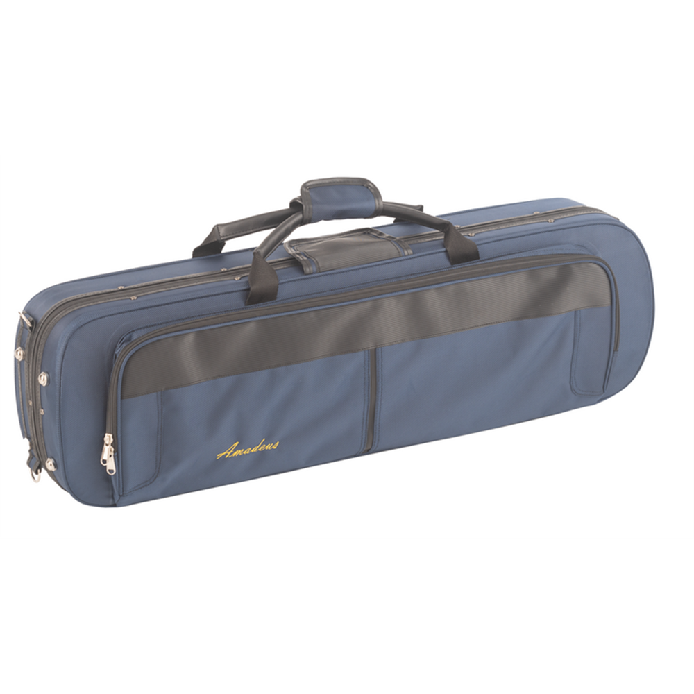 ESTUCHE AMADEUS PARA VIOLÍN DE 4/4 MADERA