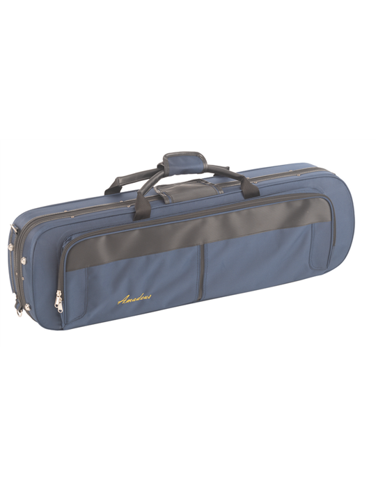 ESTUCHE AMADEUS PARA VIOLÍN DE 4/4 MADERA