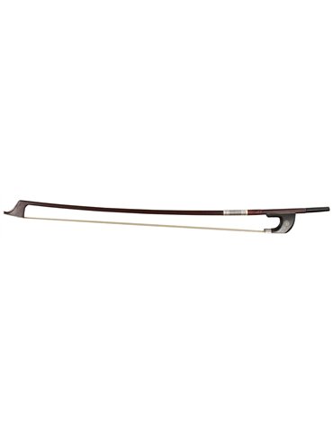ARCO AMADEUS PARA CONTRABAJO DE ÉBANO ESTILO ALEMÁN 3/4