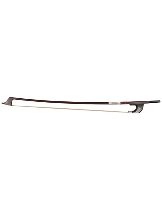 ARCO AMADEUS PARA CONTRABAJO DE ÉBANO ESTILO ALEMÁN 3/4