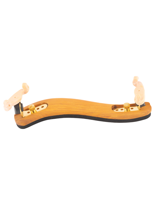 ALMOHADILLA AMADEUS PARA VIOLÍN 1/4-1/2 ESTILO KUN MADERA SATINADA