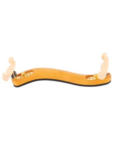 ALMOHADILLA AMADEUS PARA VIOLÍN 3/4-4/4 ESTILO KUN MADERA SATINADA