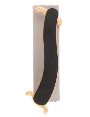 ALMOHADILLA AMADEUS PARA VIOLÍN 3/4-4/4 ESTILO KUN MADERA SATINADA 2