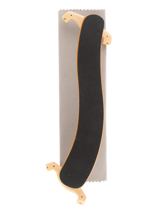 ALMOHADILLA AMADEUS PARA VIOLÍN 3/4-4/4 ESTILO KUN MADERA SATINADA