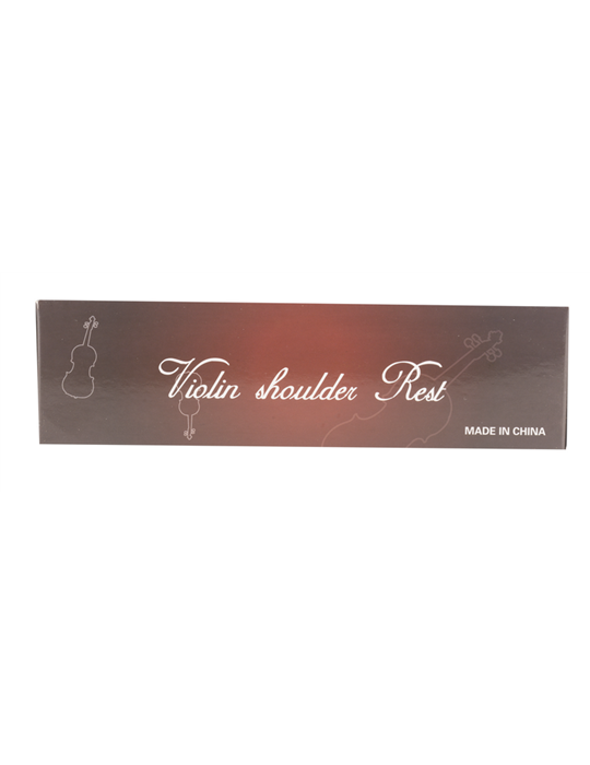 ALMOHADILLA AMADEUS PARA VIOLÍN 3/4-4/4 ESTILO KUN MADERA SATINADA
