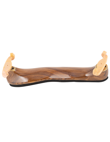 ALMOHADILLA AMADEUS PARA VIOLÍN 1/4-1/2 ESTILO KUN MADERA ZEBRA