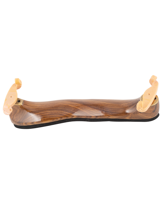 ALMOHADILLA AMADEUS PARA VIOLÍN 1/4-1/2 ESTILO KUN MADERA ZEBRA