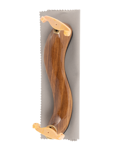 ALMOHADILLA AMADEUS PARA VIOLÍN 1/4-1/2 ESTILO KUN MADERA ZEBRA 2