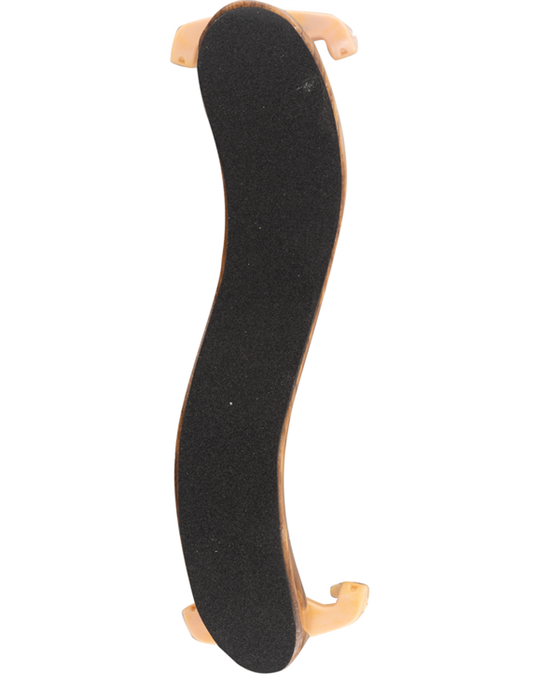 ALMOHADILLA AMADEUS PARA VIOLÍN 1/4-1/2 ESTILO KUN MADERA ZEBRA