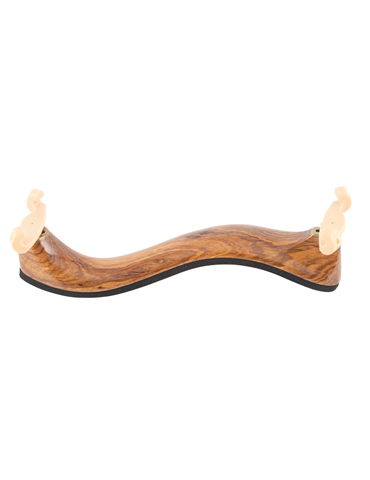 ALMOHADILLA AMADEUS PARA VIOLÍN 3/4-4/4 ESTILO KUN MADERA ZEBRA