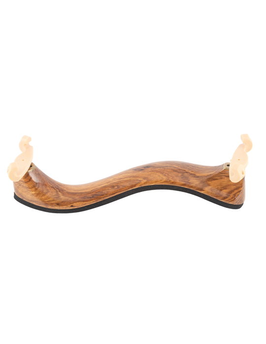 ALMOHADILLA AMADEUS PARA VIOLÍN 3/4-4/4 ESTILO KUN MADERA ZEBRA