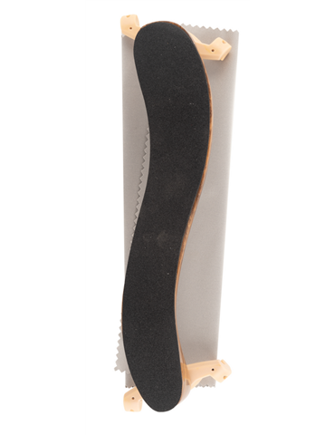 ALMOHADILLA AMADEUS PARA VIOLÍN 3/4-4/4 ESTILO KUN MADERA ZEBRA 2