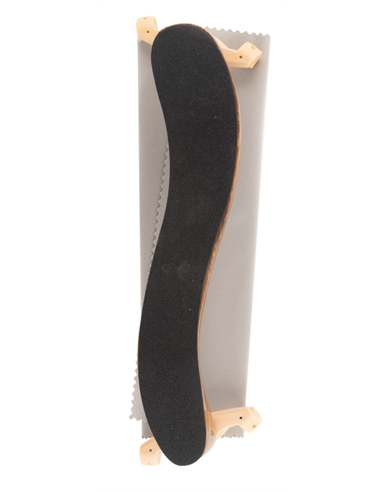 ALMOHADILLA AMADEUS PARA VIOLÍN 3/4-4/4 ESTILO KUN MADERA ZEBRA