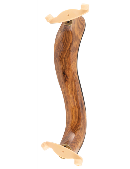 ALMOHADILLA AMADEUS PARA VIOLÍN 3/4-4/4 ESTILO KUN MADERA ZEBRA