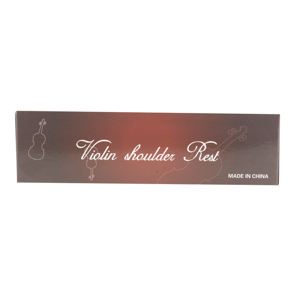 ALMOHADILLA AMADEUS PARA VIOLÍN 3/4-4/4 ESTILO KUN MADERA ZEBRA