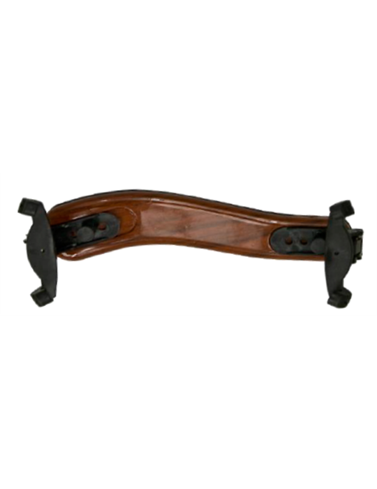 ALMOHADILLA AMADEUS PARA VIOLÍN 1/4-1/2 ESTILO KUN IMITACIÓN MADERA