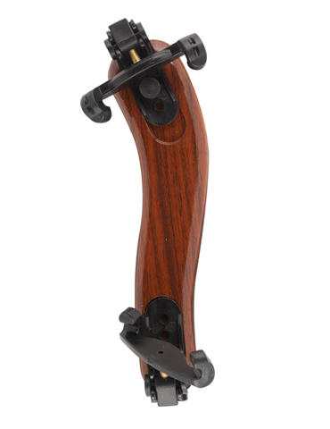 ALMOHADILLA AMADEUS PARA VIOLÍN 1/4-1/2 ESTILO KUN IMITACIÓN MADERA 2