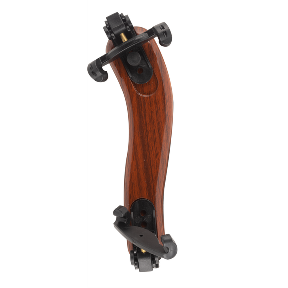 ALMOHADILLA AMADEUS PARA VIOLÍN 1/4-1/2 ESTILO KUN IMITACIÓN MADERA