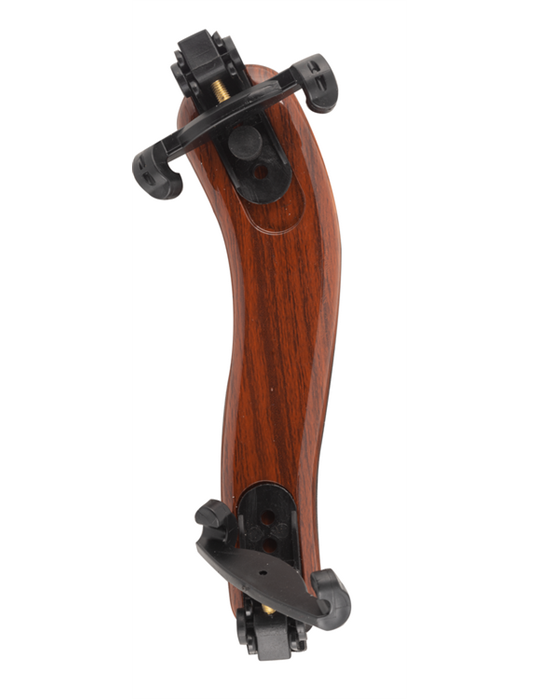 ALMOHADILLA AMADEUS PARA VIOLÍN 1/4-1/2 ESTILO KUN IMITACIÓN MADERA