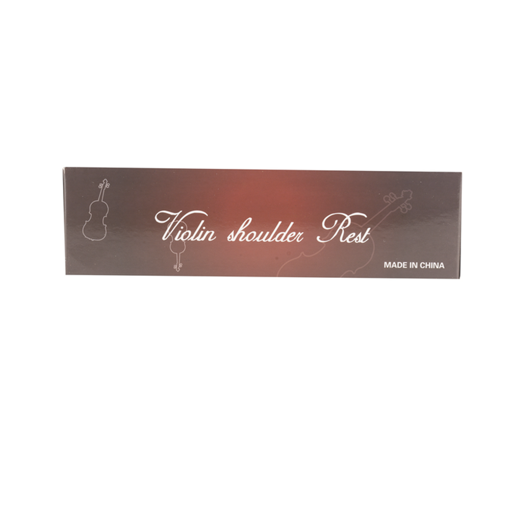 ALMOHADILLA AMADEUS PARA VIOLÍN 1/4-1/2 ESTILO KUN IMITACIÓN MADERA