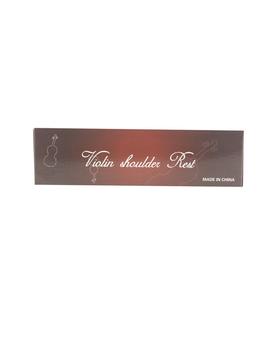 ALMOHADILLA AMADEUS PARA VIOLÍN 1/4-1/2 ESTILO KUN IMITACIÓN MADERA
