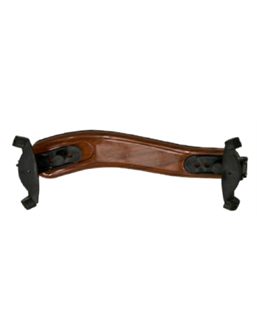 ALMOHADILLA AMADEUS PARA VIOLÍN 3/4-4/4 ESTILO KUN IMITACIÓN MADERA