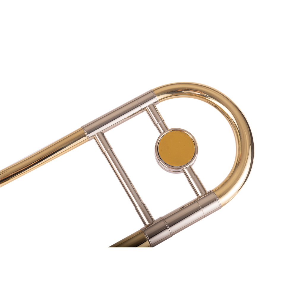 TROMBÓN AMADEUS TENOR LACADO TUBO ANCHO SIB