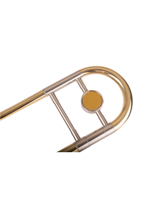 TROMBÓN AMADEUS TENOR LACADO TUBO ANCHO SIB