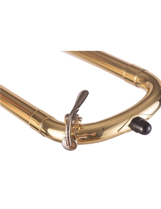 TROMBÓN AMADEUS TENOR LACADO TUBO ANCHO SIB